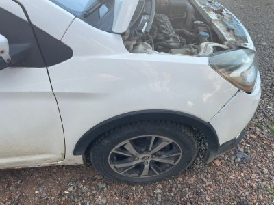 Крыло Lifan X50 2017