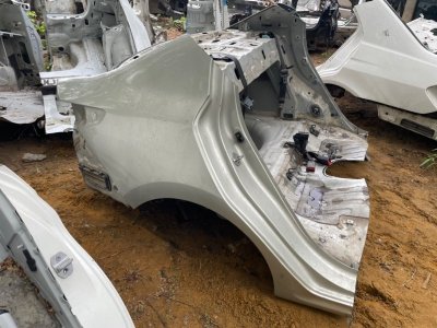 Крыло Kia Rio 2019 FB
