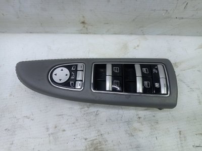 Блок управления стеклоподъемниками Mercedes-Benz S-Class 2007