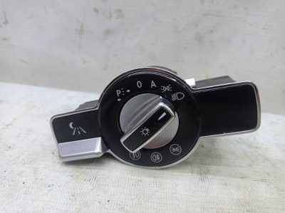 Переключатель света Mercedes-Benz S-Class 2007