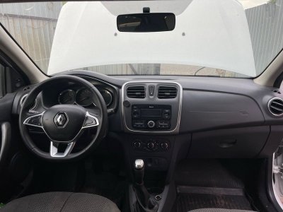 Безопасность в сборе Renault Logan 2020