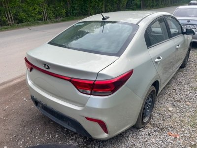 Задняя часть кузова Kia Rio 2019 FB