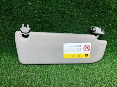 Козырек солнцезащитный AUDI A7 SPORTBACK 2011 4G