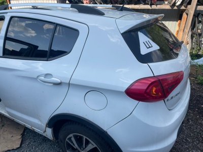 Крыло Lifan X50 2017