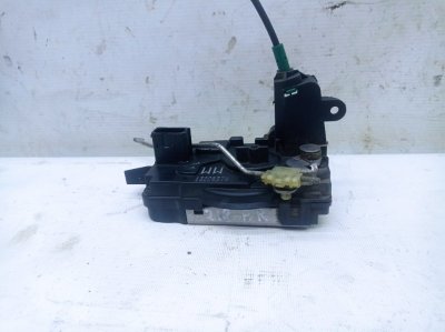 Замок двери Opel Astra H 2008