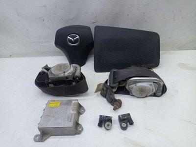 Безопасность в сборе Mazda Mazda 6 GG