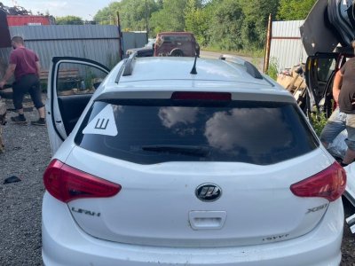 Крышка багажника Lifan X50 2017