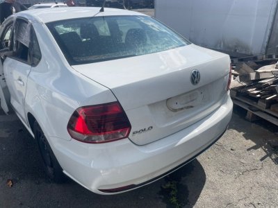 Задняя часть кузова Volkswagen Polo 2017