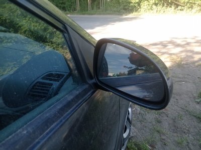 Зеркало Chery Bonus 2011 A13