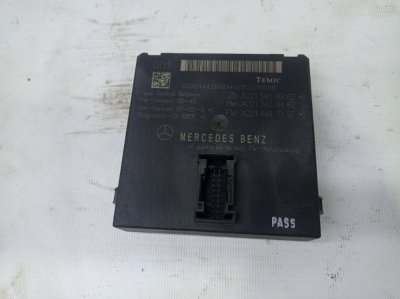 Блок электронный Mercedes-Benz S-Class 2007