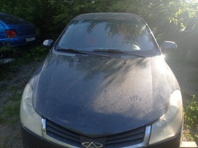 Капот Chery Bonus 2011 A13