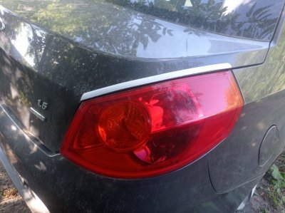 Фонарь Chery Bonus 2011 A13