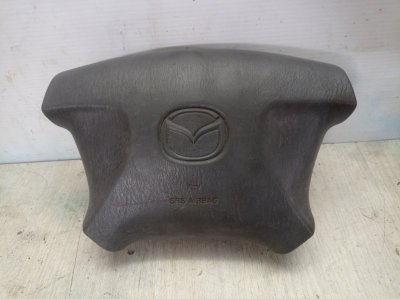 Подушка безопасности руля Mazda Familia BJ