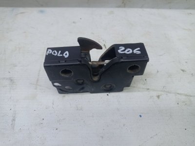Замок капота Volkswagen Polo 2019