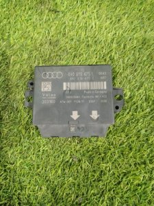 Блок управления парктроником AUDI A8 2011 D4