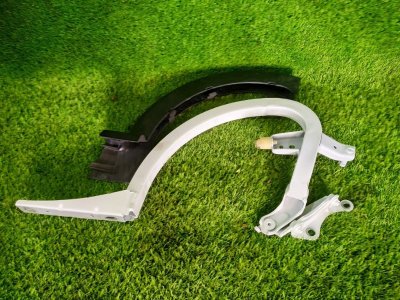 Петля крышки багажника AUDI A6 C7 2012 4G