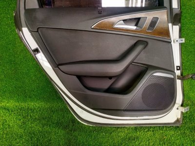 Обшивка двери AUDI A6 C7 2012 4G