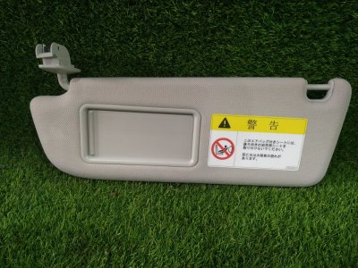 Козырек солнцезащитный AUDI A6 C6 2010 4F2