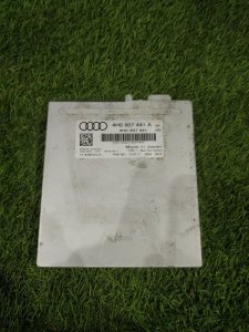 Блок управления камеры заднего вида AUDI A8 2011 D4