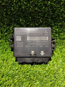 Блок управления парктроником AUDI A6 C7 2012 4G