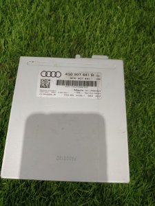 Блок управления камеры заднего вида AUDI A7 SPORTBACK 2011 4G