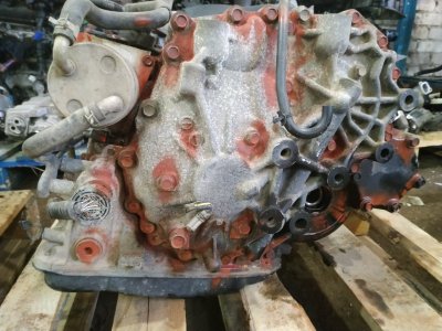 АКПП Nissan X-Trail T31
