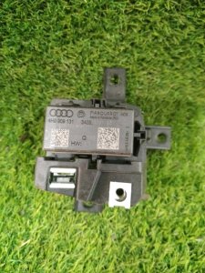 Блок иммобилайзера AUDI A8 2011 D4