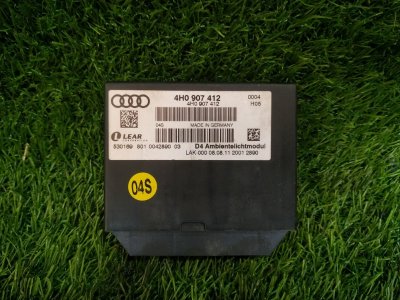 Блок комфорта AUDI A8 2011 D4