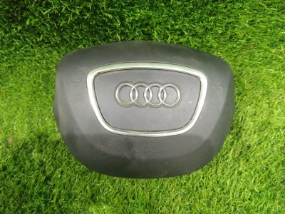 Подушка безопасности в руль AUDI A6 C7 2012 4G