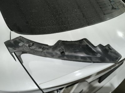 Накладка AUDI A7 SPORTBACK 2011 4G5
