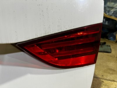 Фонарь BMW X1 2011 E84