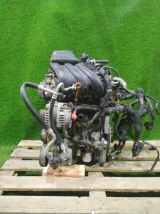 Двигатель Nissan Micra K13