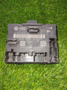 Блок управления дверьми AUDI A6 C7 2012 4G