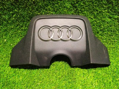Крышка двигателя AUDI A6 C7 2011 4G2