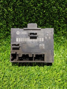 Блок комфорта AUDI A6 C7 2012 4G
