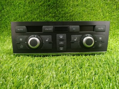 Блок управления климат-контролем AUDI A6 C6 2010 4F2