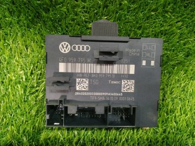 Блок комфорта AUDI A6 C6 2010 4F2