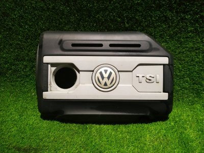 Крышка двигателя Volkswagen Tiguan 5N1