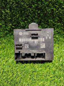 Блок комфорта AUDI A6 C7 2012 4G