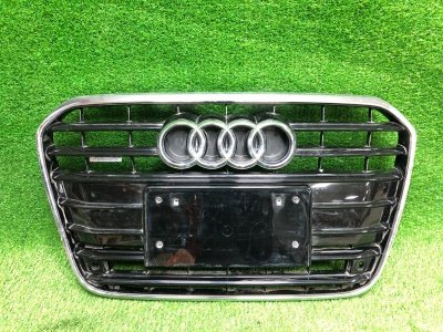 Решетка радиатора AUDI A6 C7 2011 4G2
