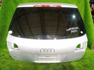 Крышка багажника AUDI A6 C6 2010 4F2