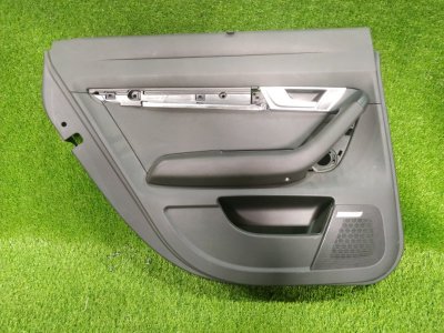Обшивка двери AUDI A6 C6 2010 4F2