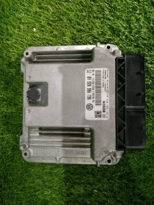 Блок управления двс VOLKSWAGEN TIGUAN 2008 5N1