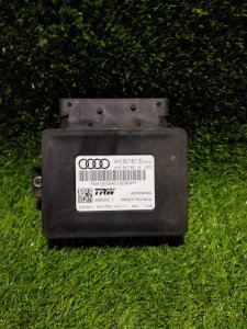 Блок управления парковочным тормозом AUDI A6 C7 2012 4G