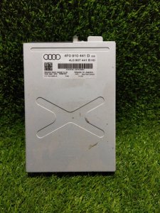 Блок управления камеры заднего вида AUDI A6 C6 2010 4F2
