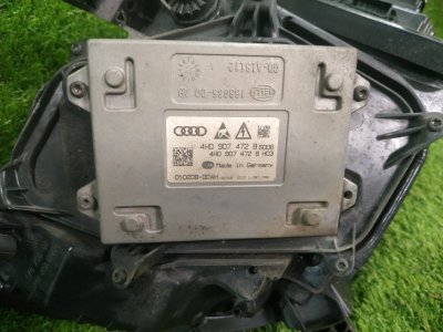 Блок управления светом AUDI A6 C7 2012 4G