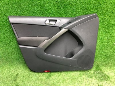 Обшивка двери VOLKSWAGEN TIGUAN 2008 5N1