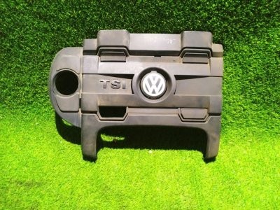 Крышка двигателя Volkswagen Tiguan 5N1