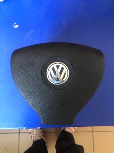Подушка безопасности VOLKSWAGEN TIGUAN 2010 5N1
