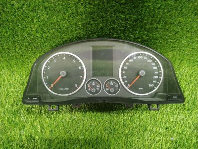 Щиток приборов VOLKSWAGEN TIGUAN 2008 5N1
